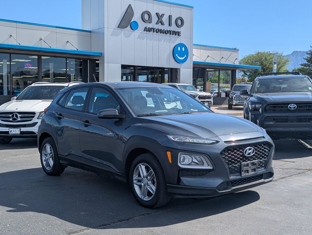 2021 Hyundai Kona SE Automatic AWD's photo