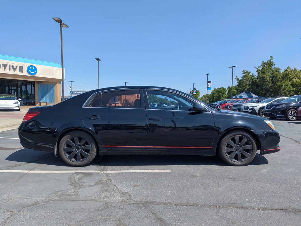 Used 2005 Toyota Avalon Limited with VIN 4T1BK36B45U011821 for sale in Sandy, UT