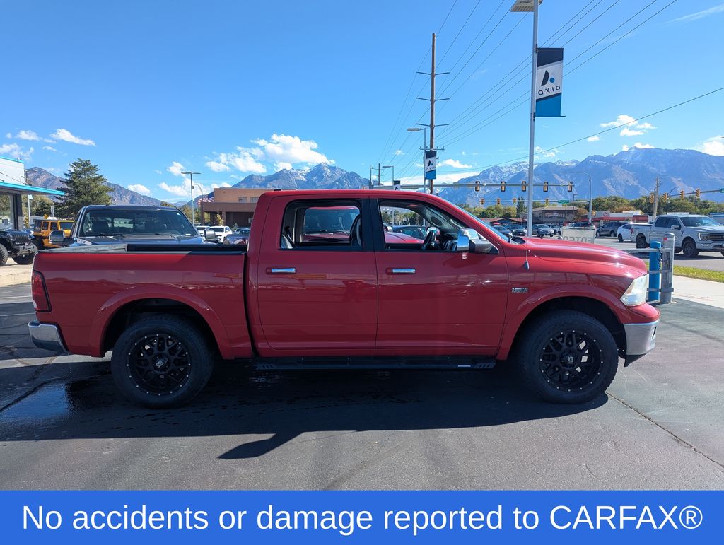 2011 Ram 1500 Laramie photo 2