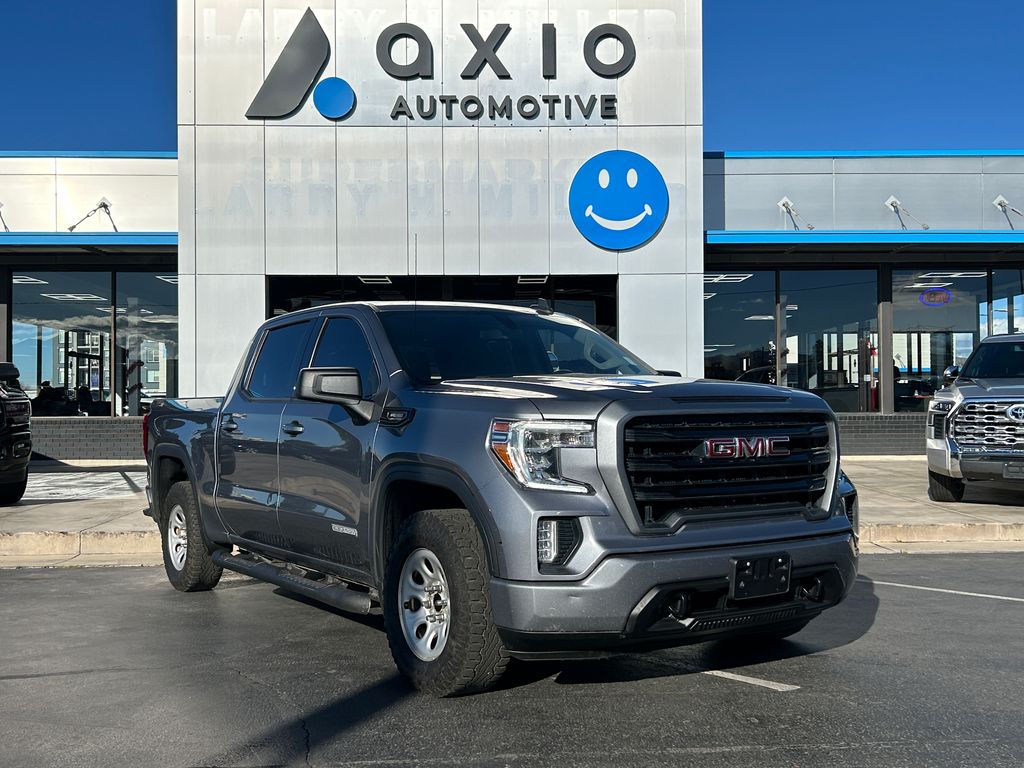 2021 GMC Sierra 1500 Elevation's photo