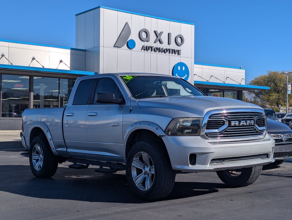 2016 RAM 1500 Pickup