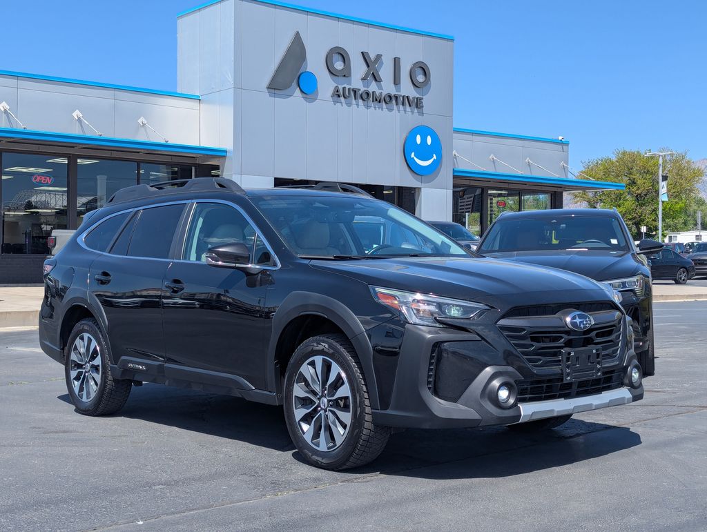 2024 Subaru Outback Limited's photo