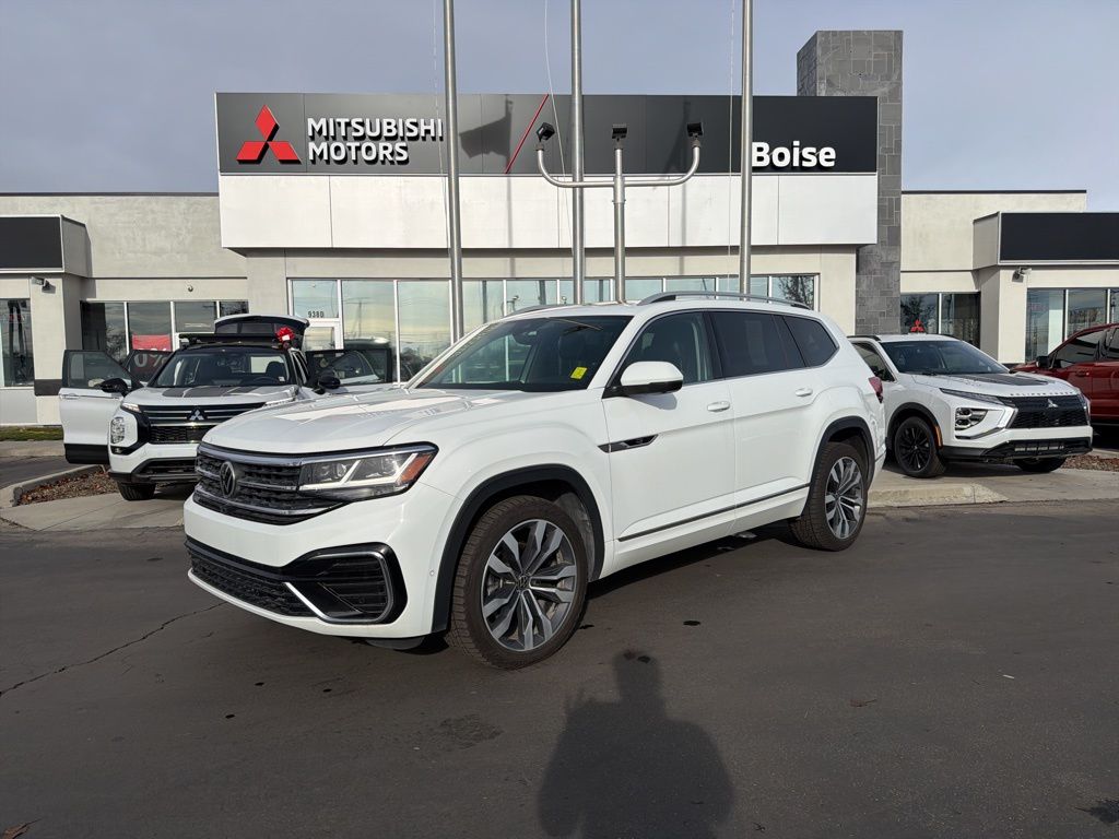 2022 Volkswagen Atlas SEL Premium R-Line