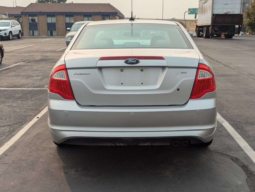 Used 2010 Ford Fusion SE with VIN 3FAHP0HA0AR311897 for sale in Sandy, UT