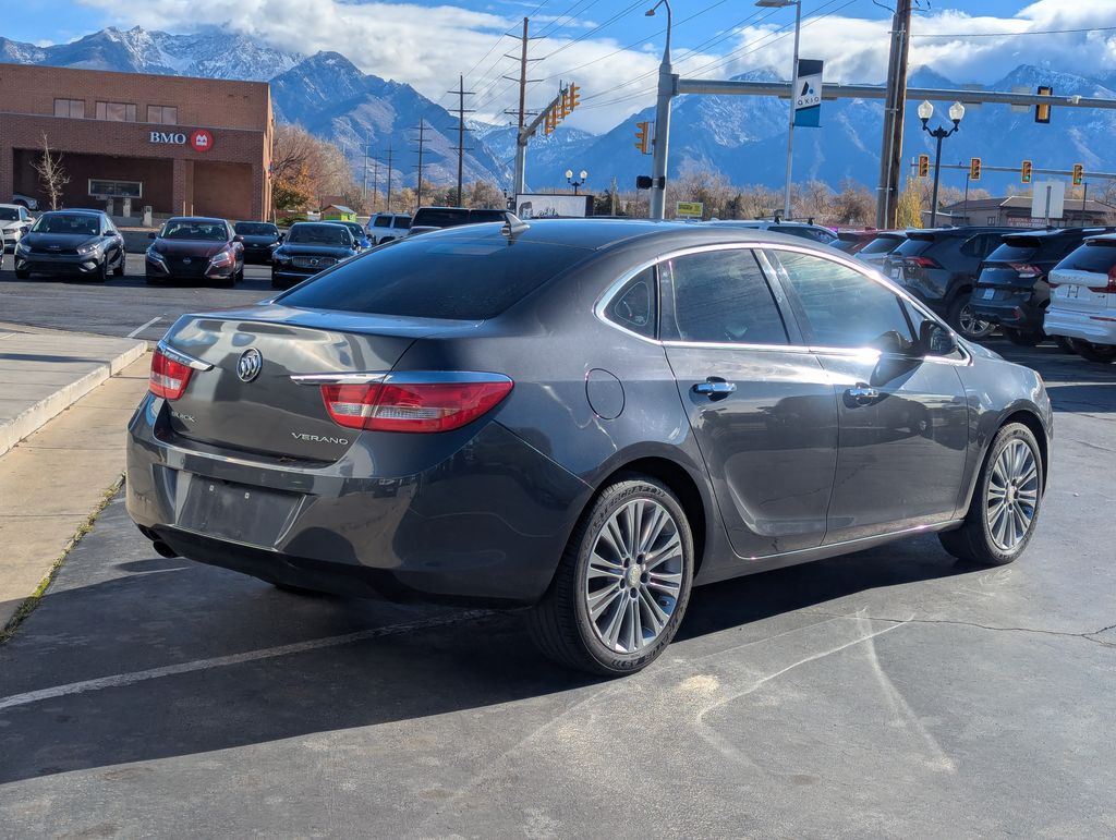 2013 Buick Verano Leather photo 4