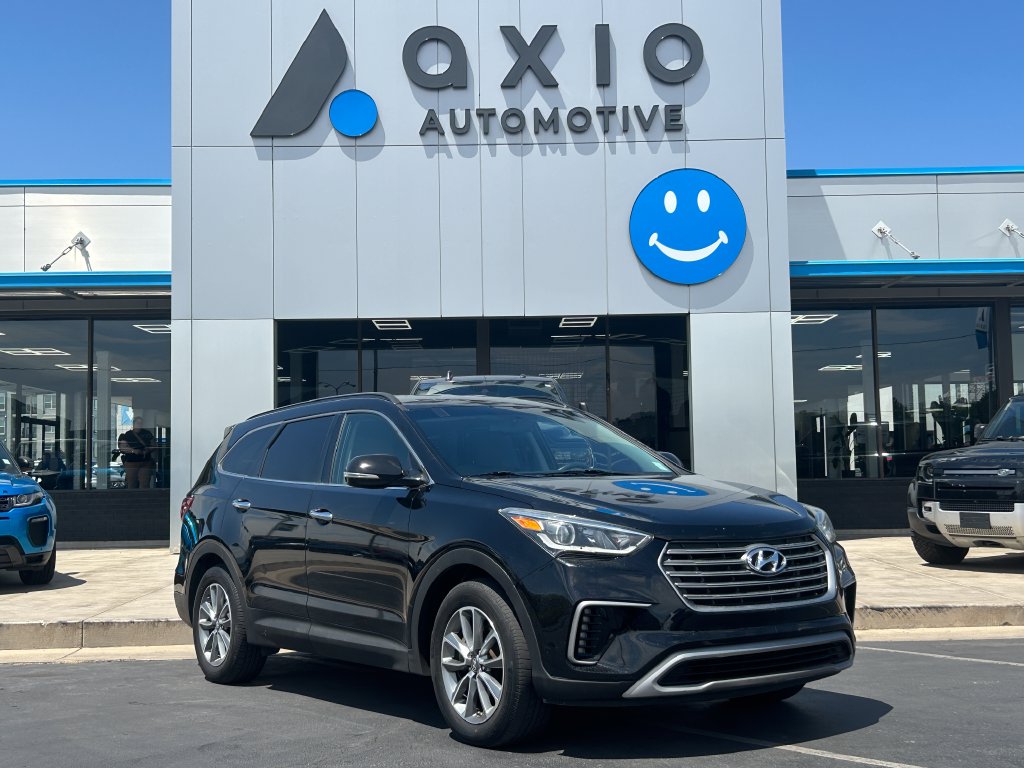 2017 Hyundai Santa Fe SE SUV