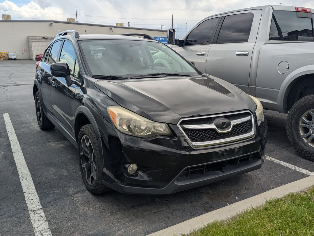 2014 Subaru XV Crosstrek Limited