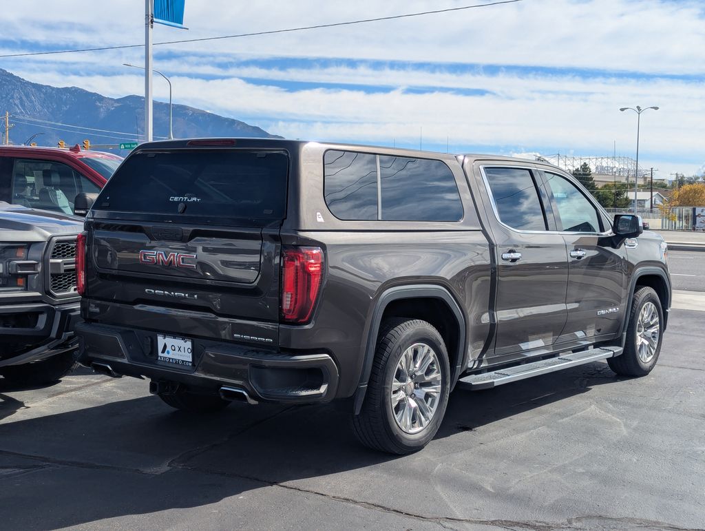 2019 Gmc Sierra 1500 Denali photo 4