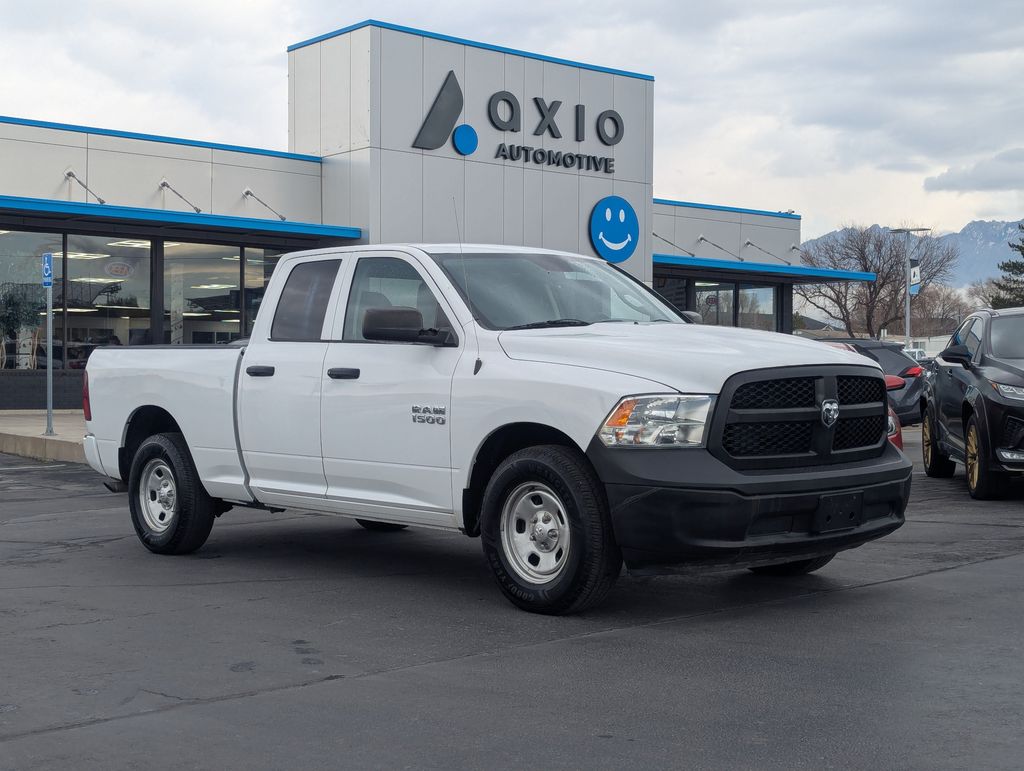 2015 RAM Ram 1500 Pickup