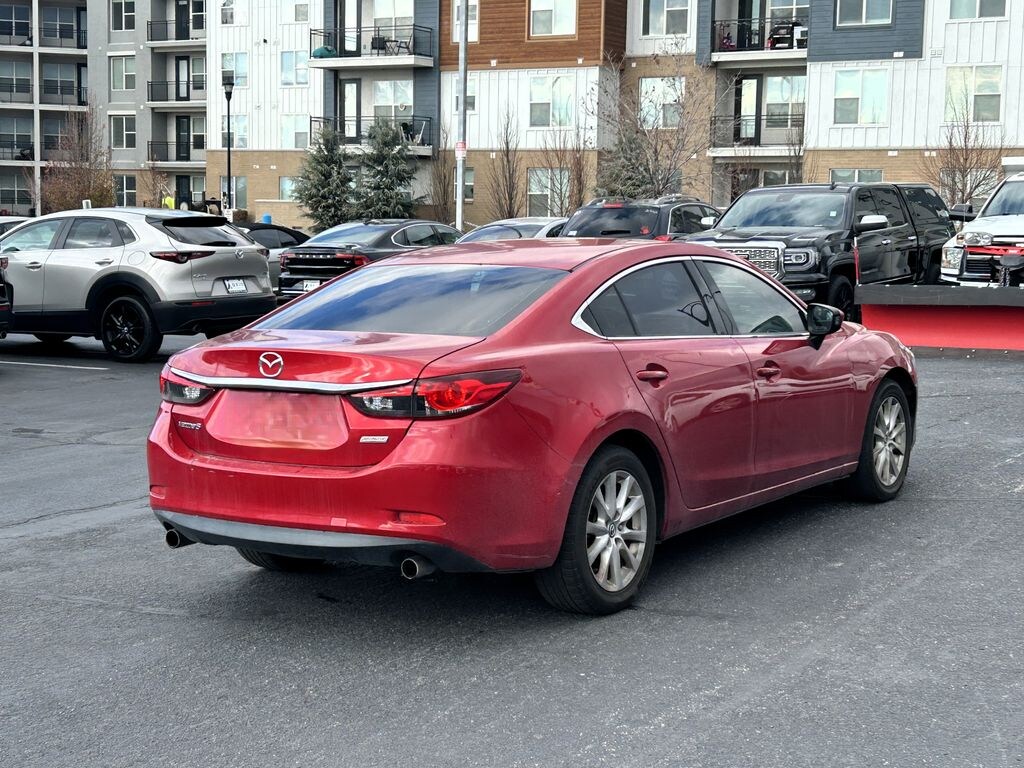 Used 2014 Mazda Mazda6 i Sport Sedan