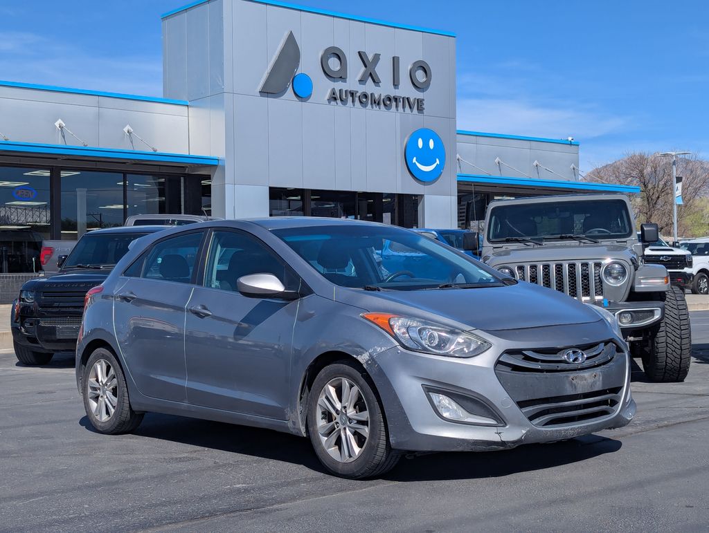 2015 Hyundai Elantra GT