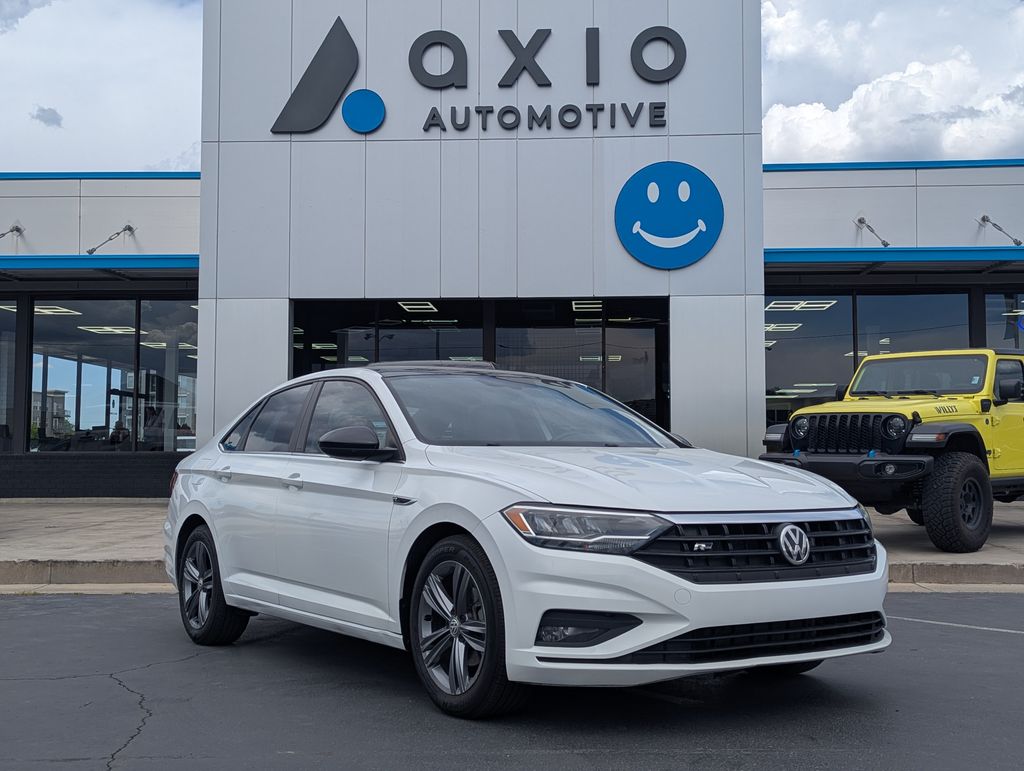 2021 Volkswagen Jetta 1.4T R-Line's photo