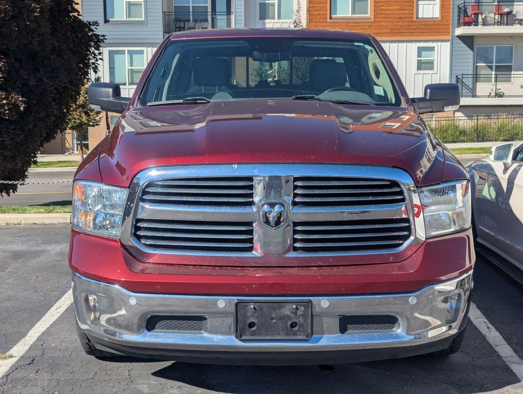 Used 2018 Ram 1500 Big Horn Truck Crew Cab
