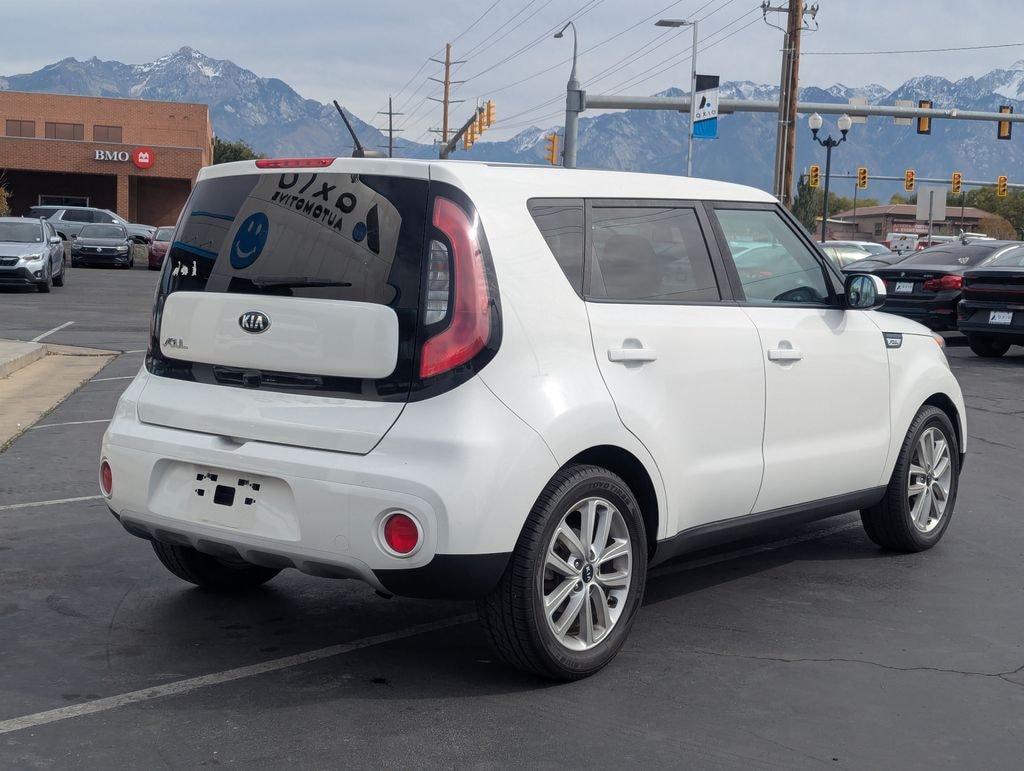 Used 2019 Kia Soul + Hatchback