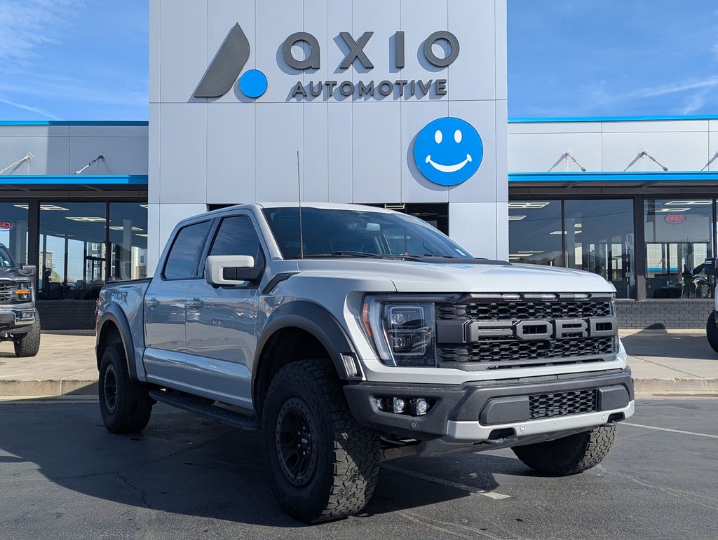 2023 Ford F-150 Raptor