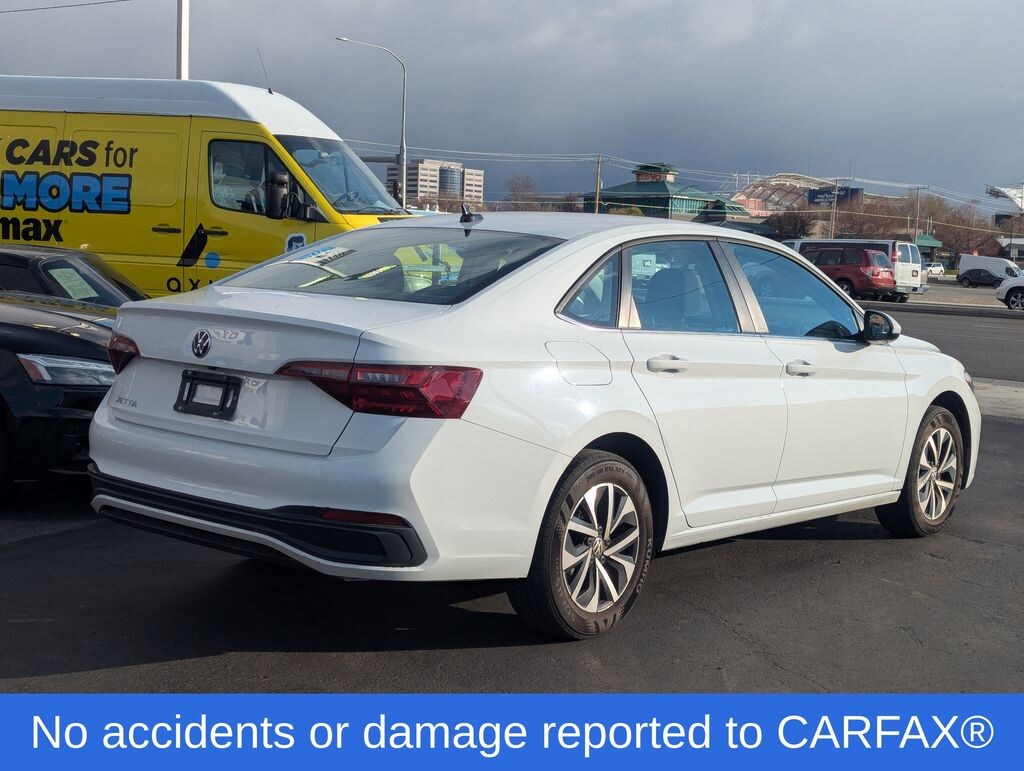 Used 2024 Volkswagen Jetta 1.5T S Sedan