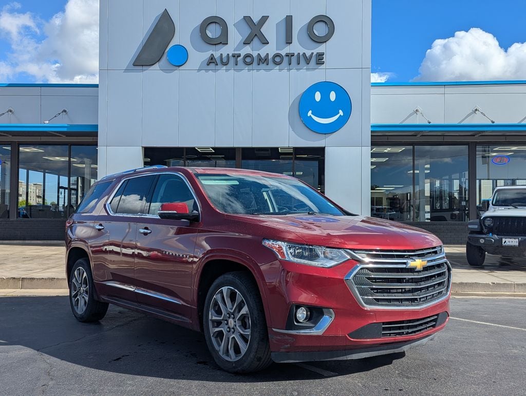 2019 Chevrolet Traverse