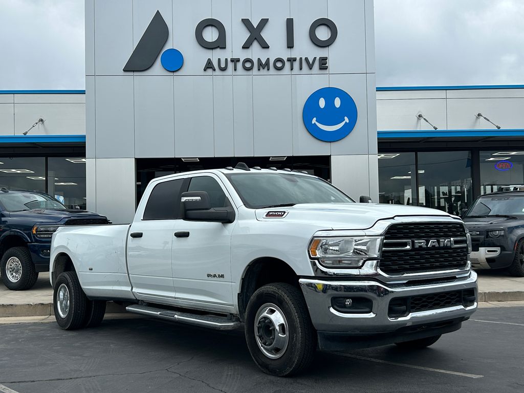 2024 RAM 3500 Big Horn 4X4 Crew Cab LWB's photo
