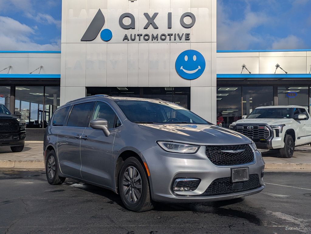 2021 Chrysler Pacifica