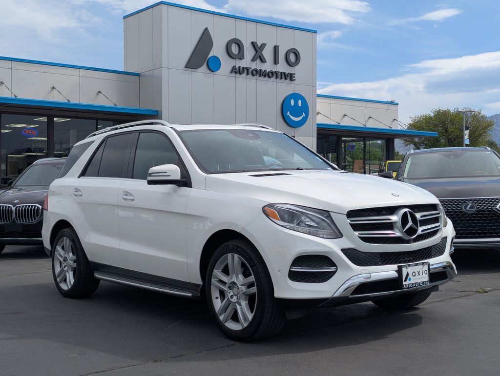 2017 Mercedes-Benz GLE GLE350 4MATIC's photo