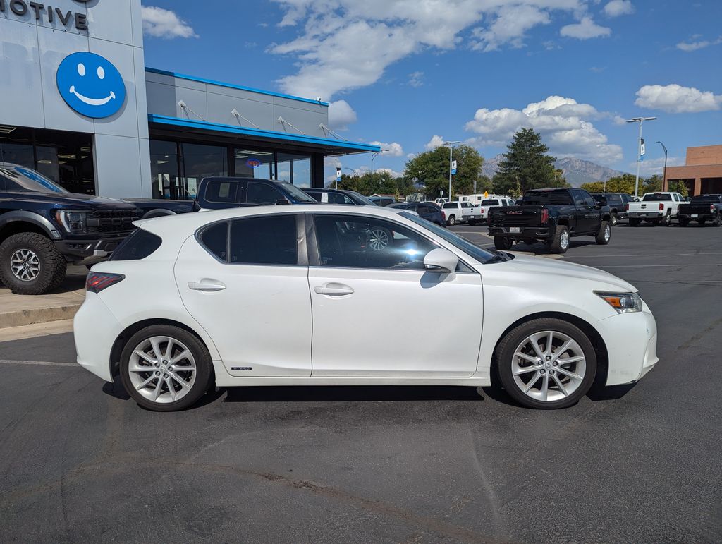 Used 2013 Lexus CT Base with VIN JTHKD5BH0D2167755 for sale in Sandy, UT