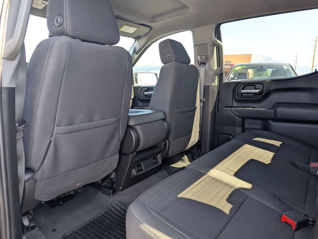 2022 Chevrolet Silverado 1500 Custom - Photo 28