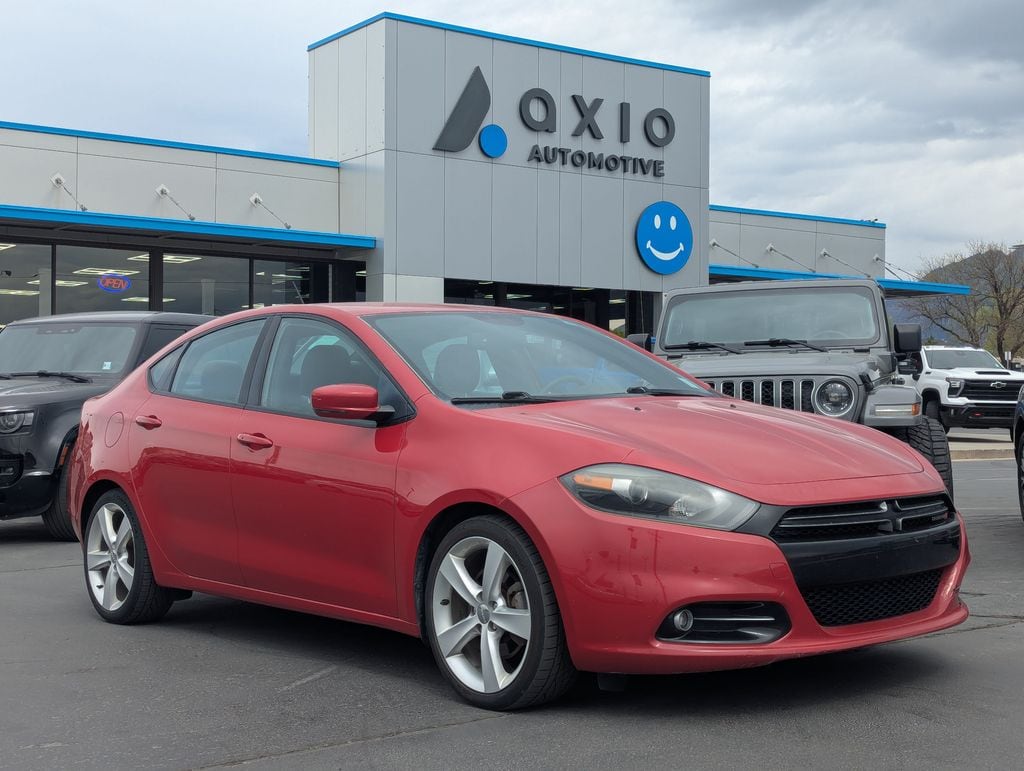 2014 Dodge Dart GT