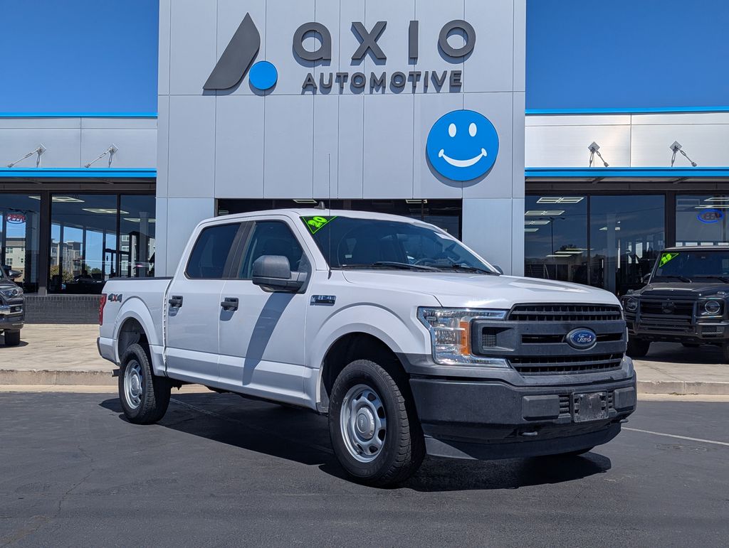 2020 Ford F-150