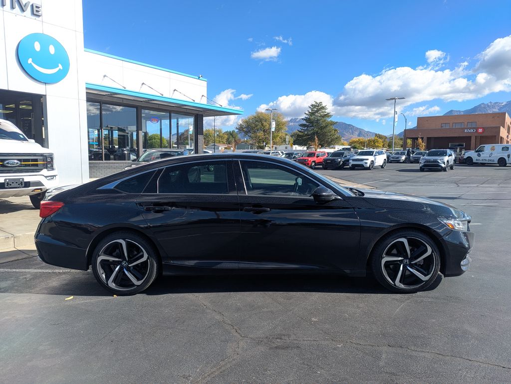 2020 Honda Accord Sport 1.5T photo 2