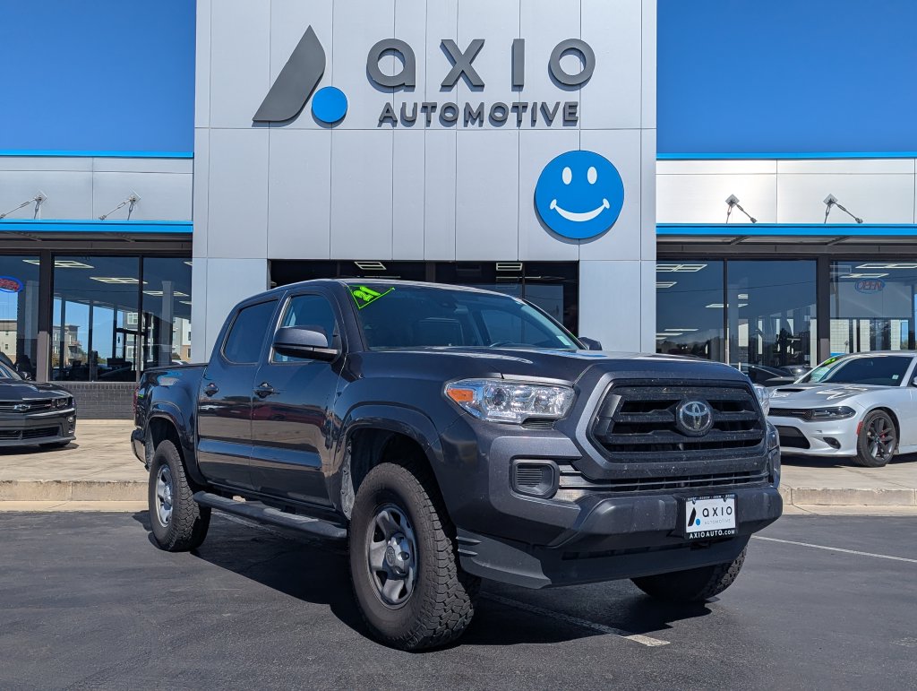 2021 Toyota Tacoma