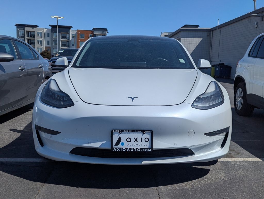 Used 2022 Tesla Model 3 Long Range with VIN 5YJ3E1EB7NF145401 for sale in Sandy, UT