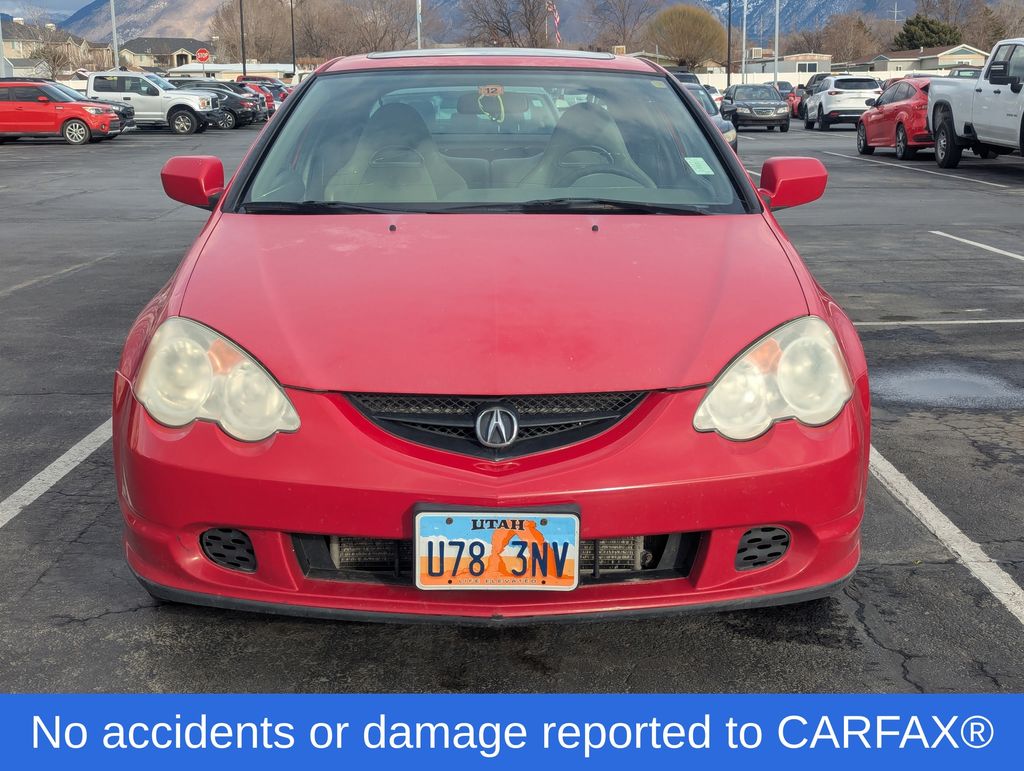 Used 2004 Acura RSX Base with VIN JH4DC53894S009800 for sale in Sandy, UT