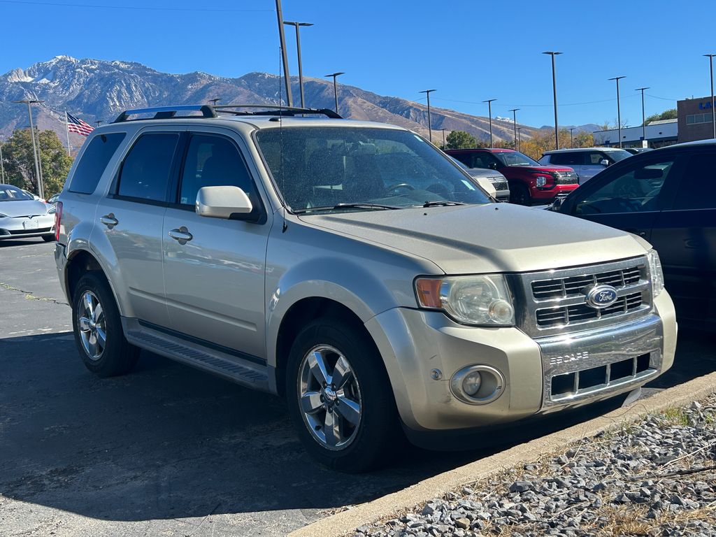 2010 Ford Escape Limited