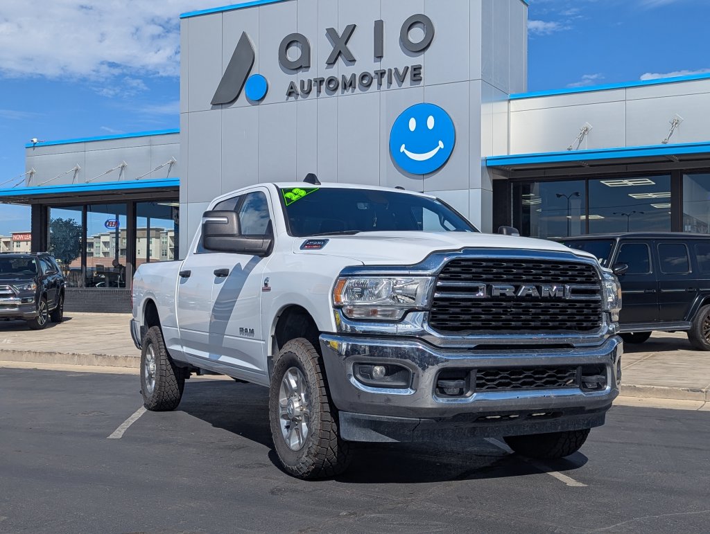 2023 RAM 2500 Pickup Big Horn