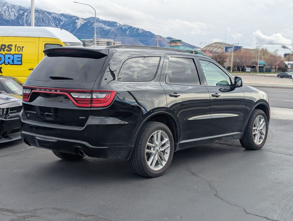 2024 Dodge Durango GT Plus photo 4