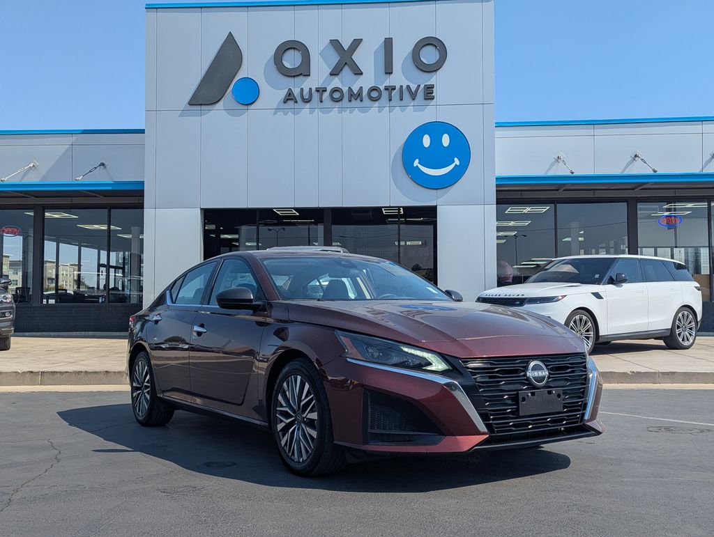 2025 Nissan Altima
