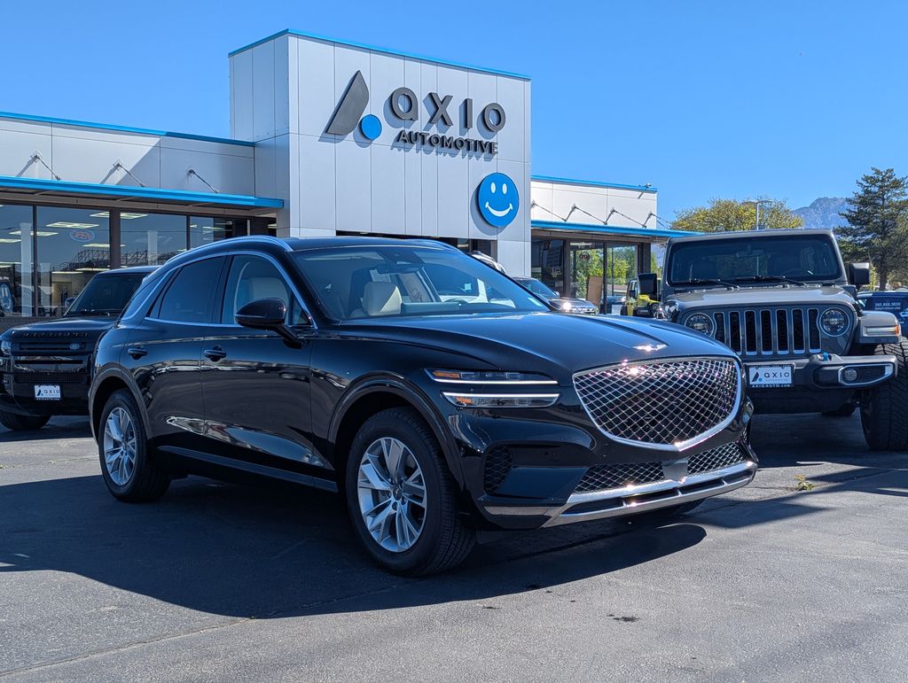2022 Genesis GV70 2.5T Standard AWD's photo