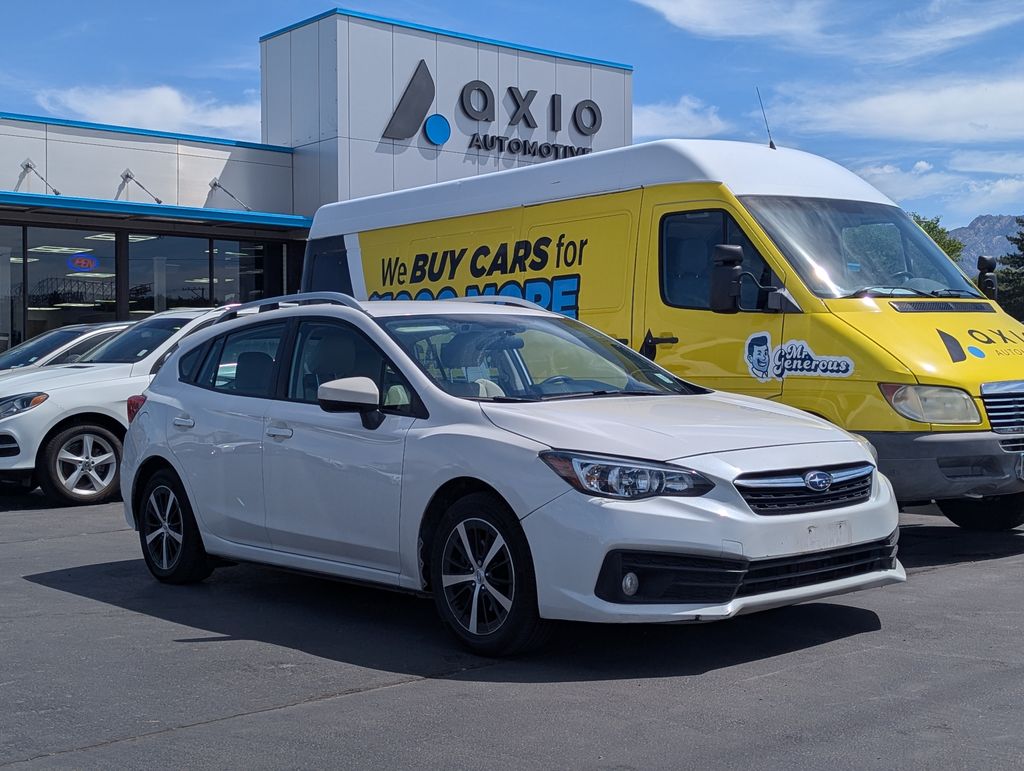 2022 Subaru Impreza 2.0i Premium CVT PZEV's photo