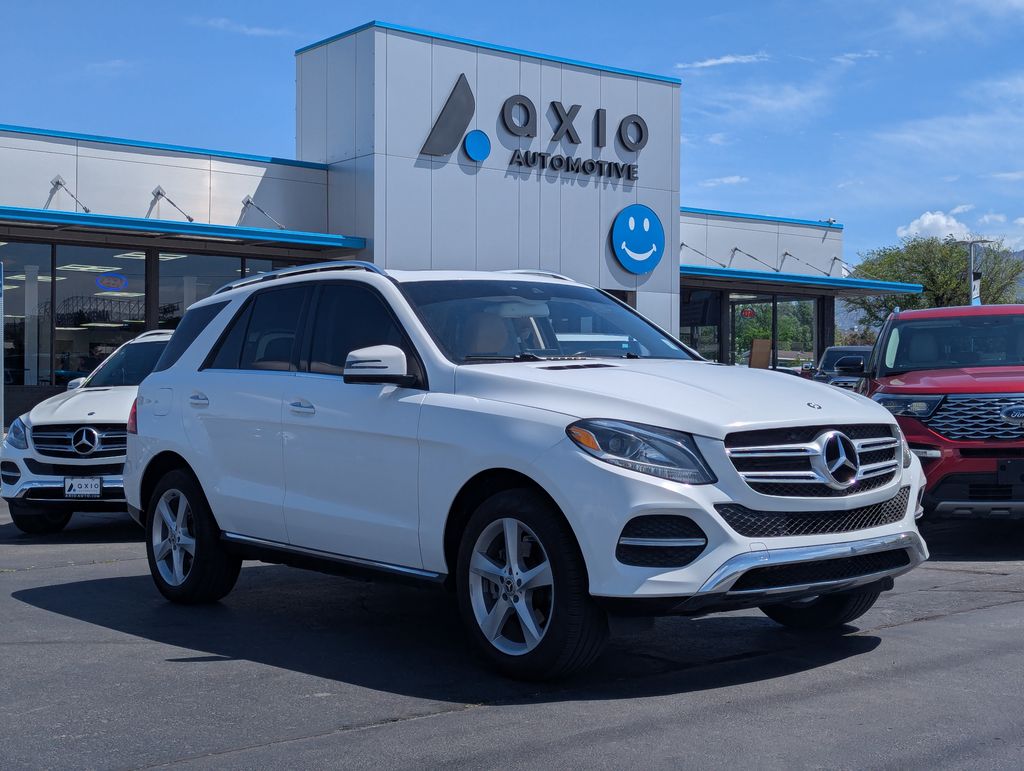 2016 Mercedes-Benz GLE GLE350 4MATIC's photo