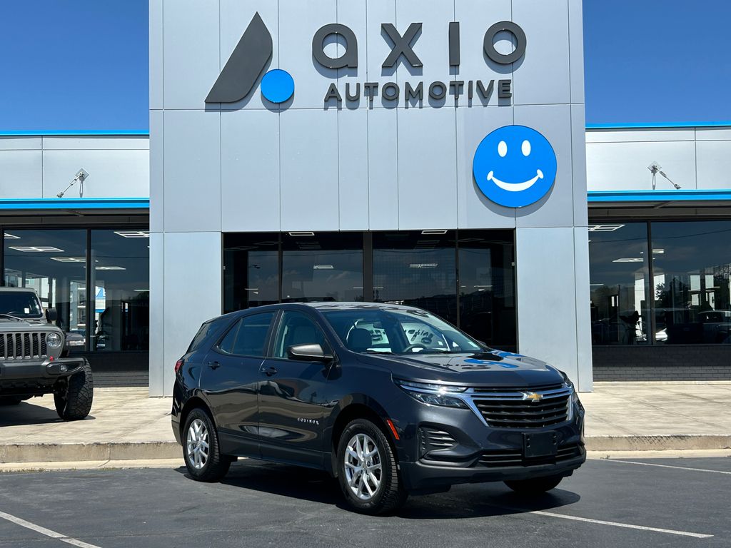 2022 Chevrolet Equinox
