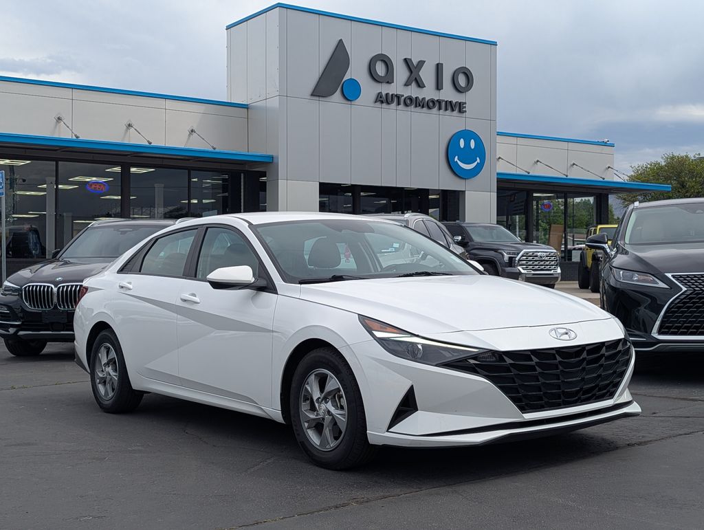 2023 Hyundai Elantra