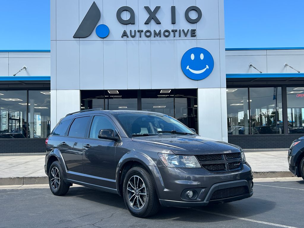 2018 Dodge Journey