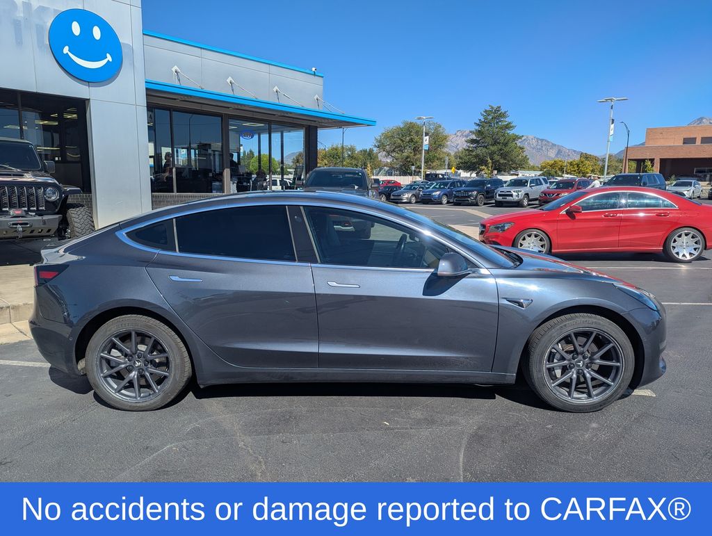 Used 2018 Tesla Model 3 Long Range with VIN 5YJ3E1EA1JF021240 for sale in Sandy, UT