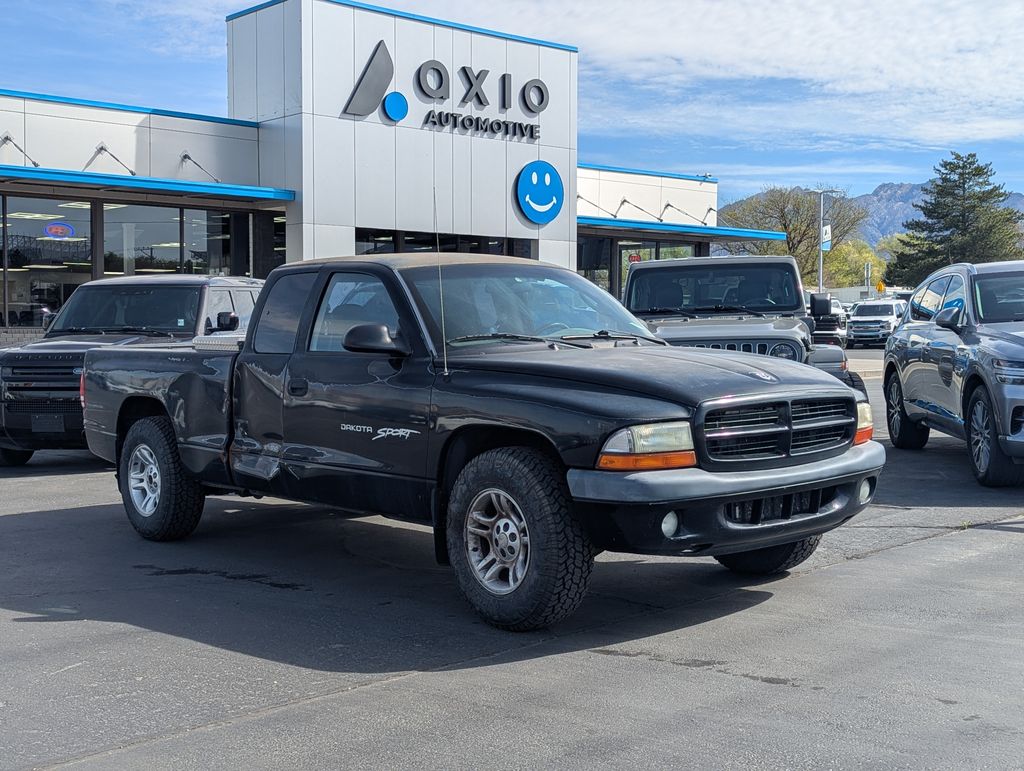 2001 Dodge Dakota CLUB CAB's photo