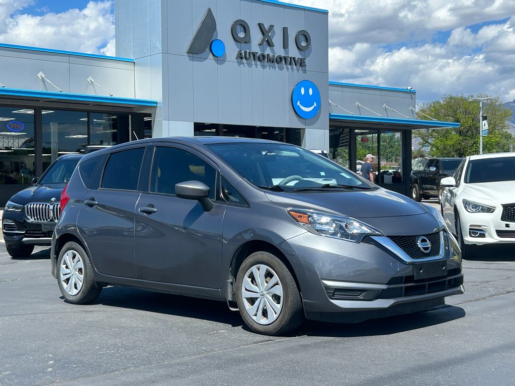 2018 Nissan Versa Note 1.6 SV CVT's photo