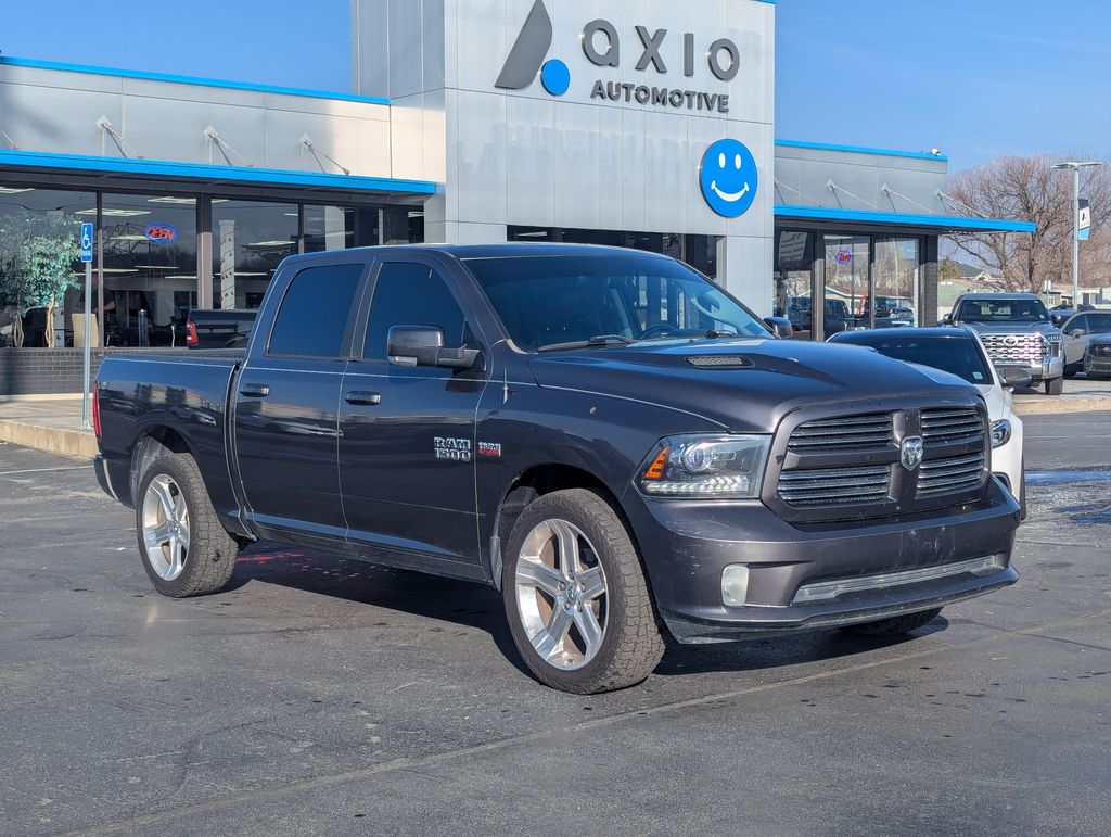 2016 RAM Ram 1500 Pickup