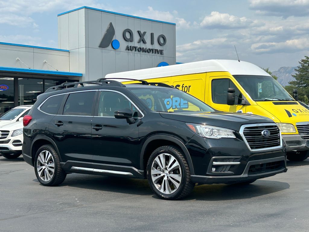 2019 Subaru Ascent Limited 8 Passenger's photo