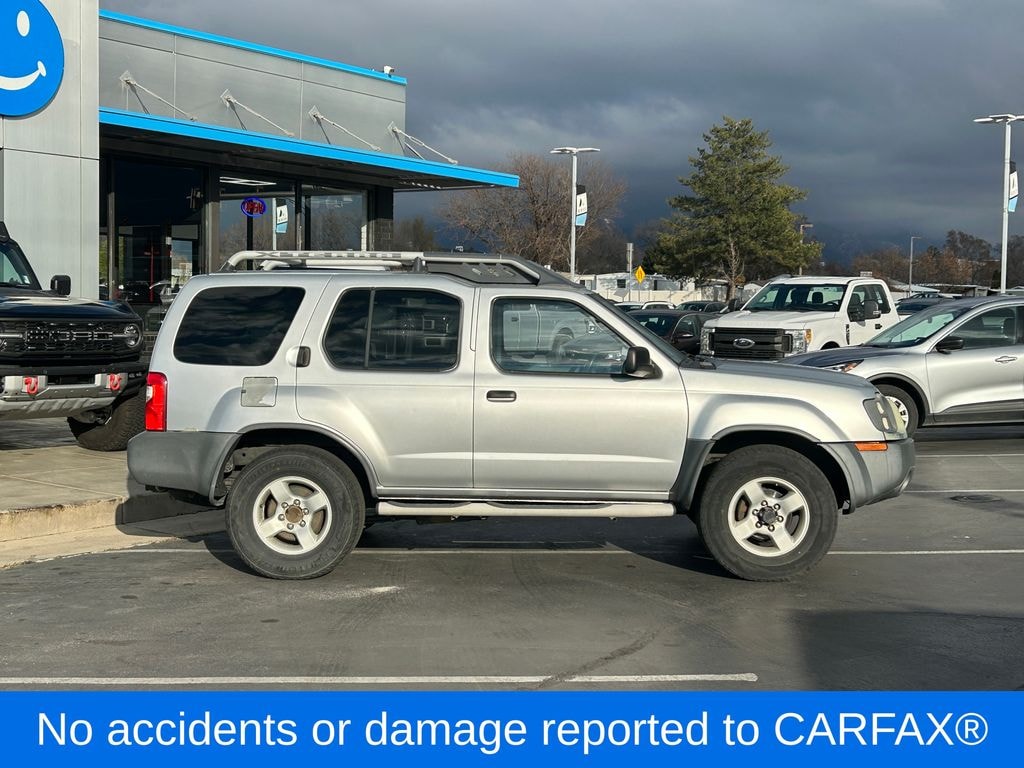 Used 2004 Nissan Xterra XE SUV