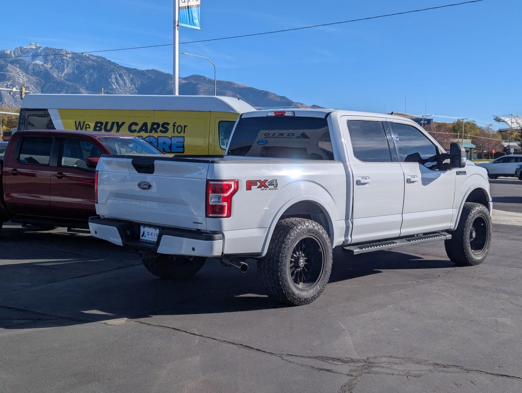 2019 Ford F-150 XLT photo 4