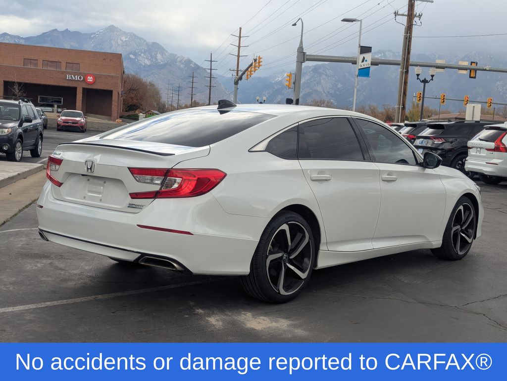 2022 Honda Accord Sport SE 1.5T photo 3